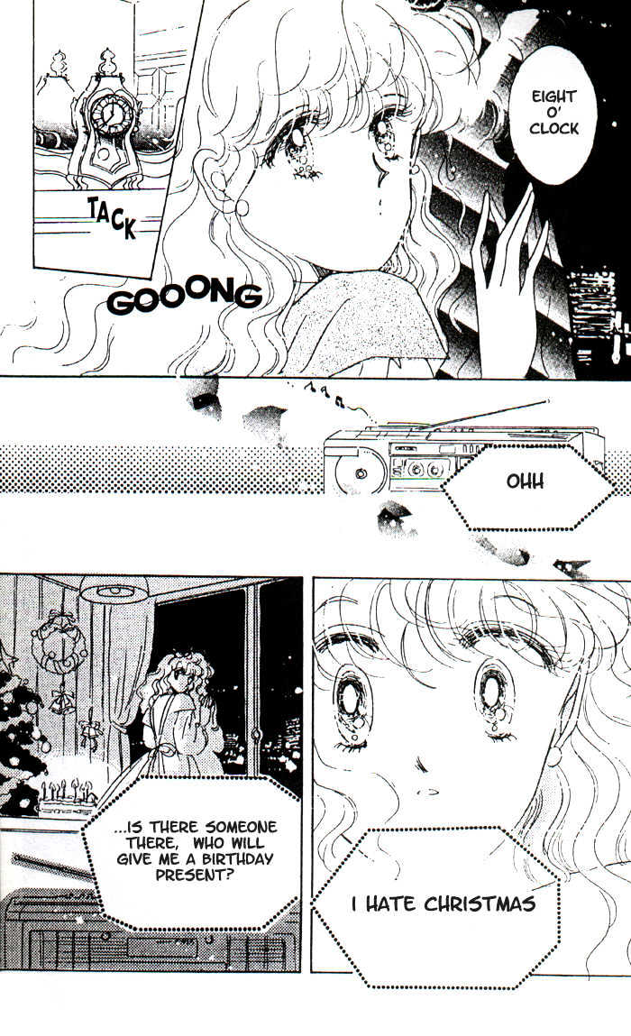 Chocolate Christmas Chapter 1 page 6 - Chapter 1