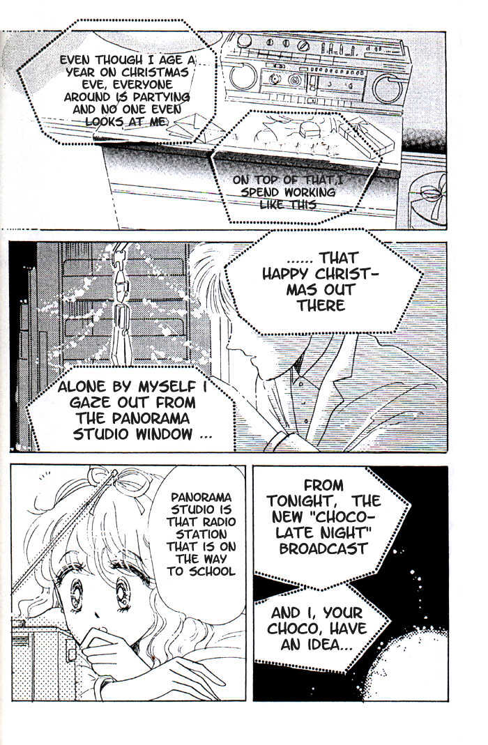 Chocolate Christmas Chapter 1 page 7 - Chapter 1