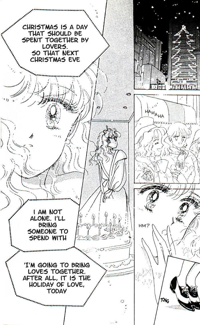 Chocolate Christmas Chapter 1 page 8 - Chapter 1