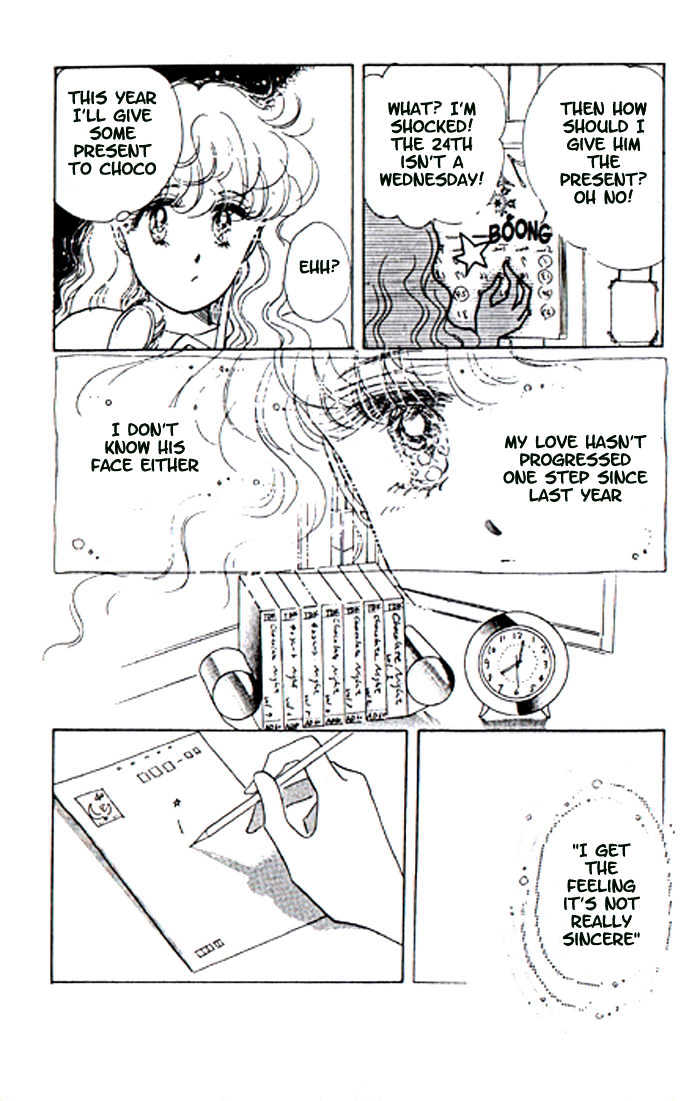Chocolate Christmas Chapter 2 page 10 - Chapter 2