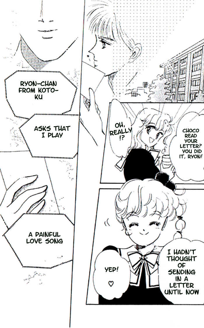 Chocolate Christmas Chapter 2 page 12 - Chapter 2