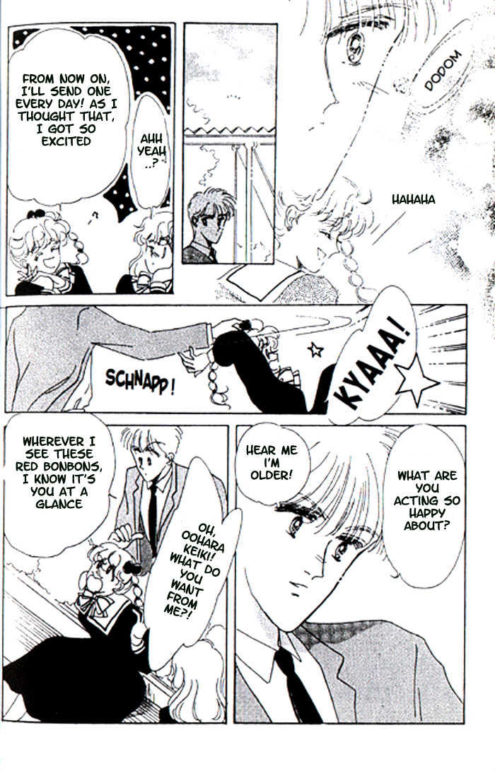 Chocolate Christmas Chapter 2 page 13 - Chapter 2