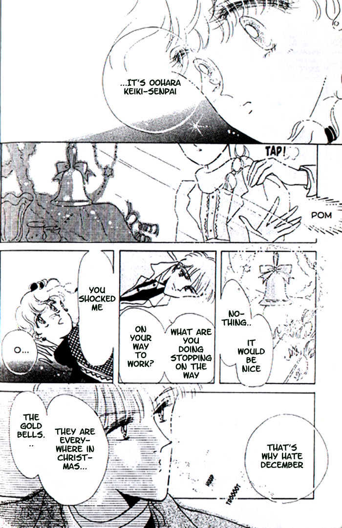 Chocolate Christmas Chapter 2 page 17 - Chapter 2