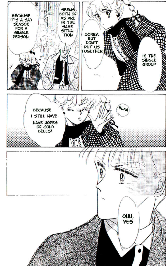 Chocolate Christmas Chapter 2 page 18 - Chapter 2