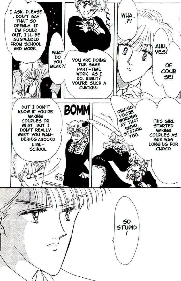 Chocolate Christmas Chapter 2 page 2 - Chapter 2