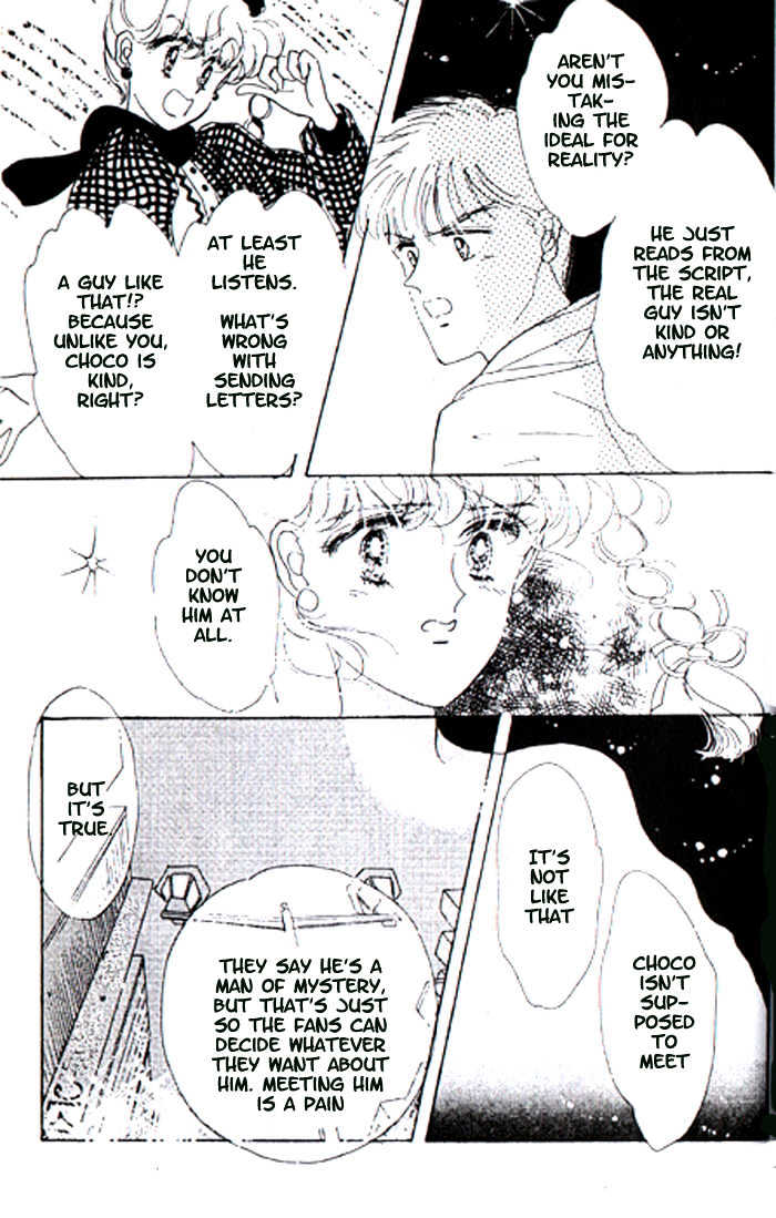 Chocolate Christmas Chapter 2 page 20 - Chapter 2
