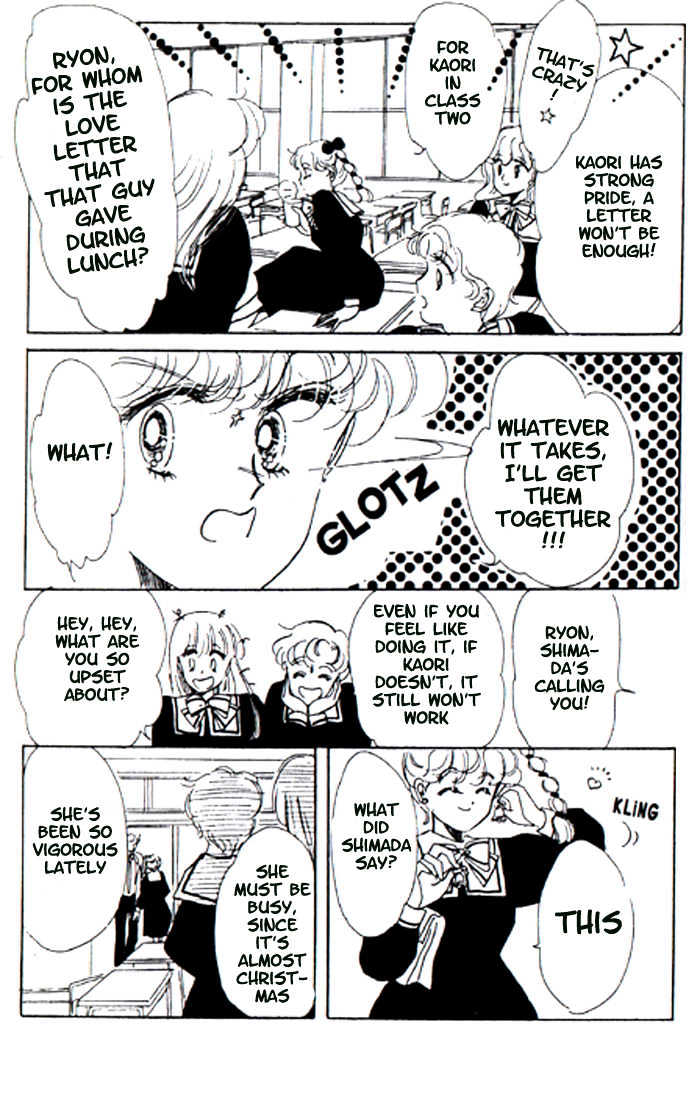 Chocolate Christmas Chapter 2 page 4 - Chapter 2