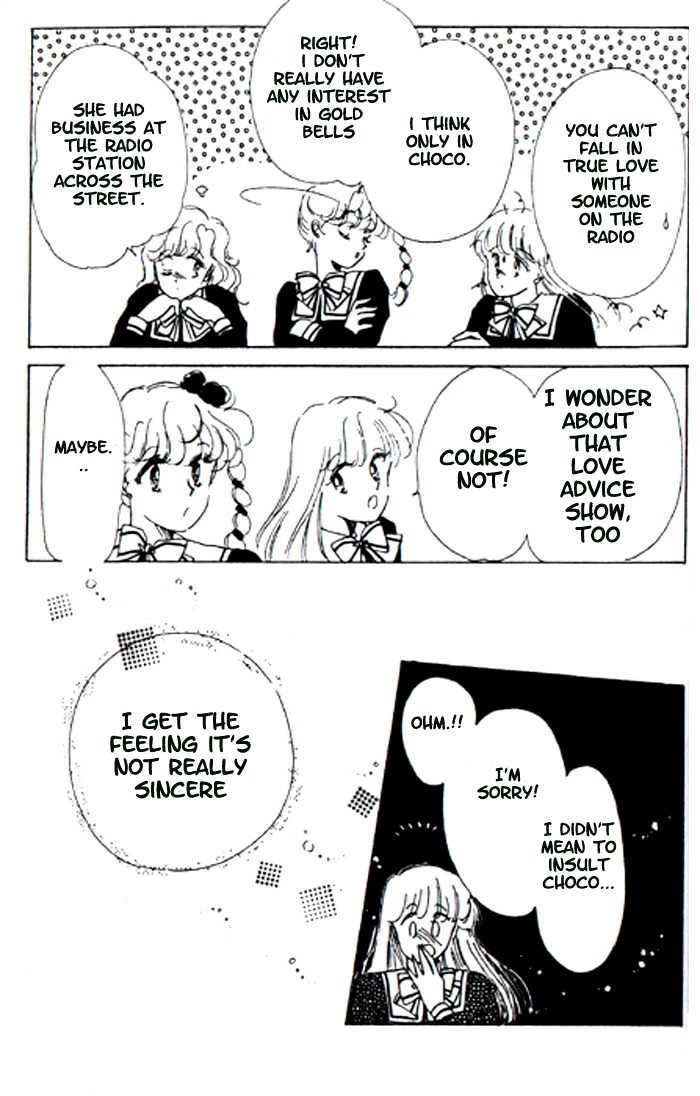 Chocolate Christmas Chapter 2 page 6 - Chapter 2
