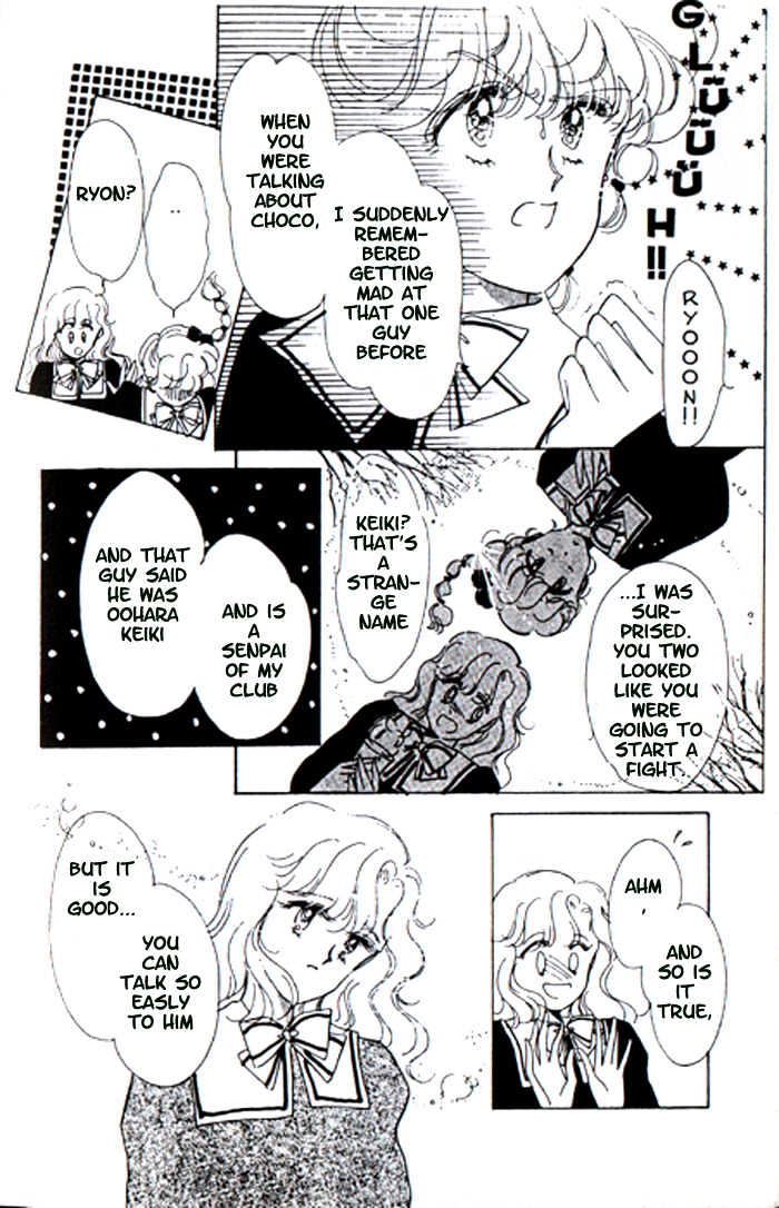 Chocolate Christmas Chapter 2 page 7 - Chapter 2