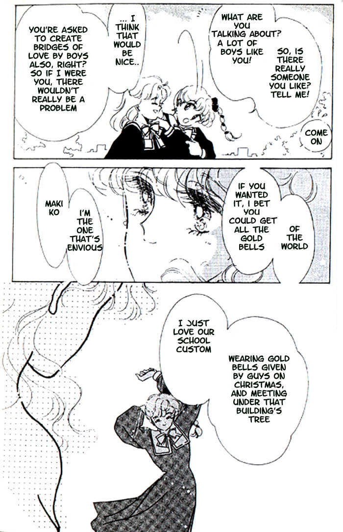 Chocolate Christmas Chapter 2 page 8 - Chapter 2