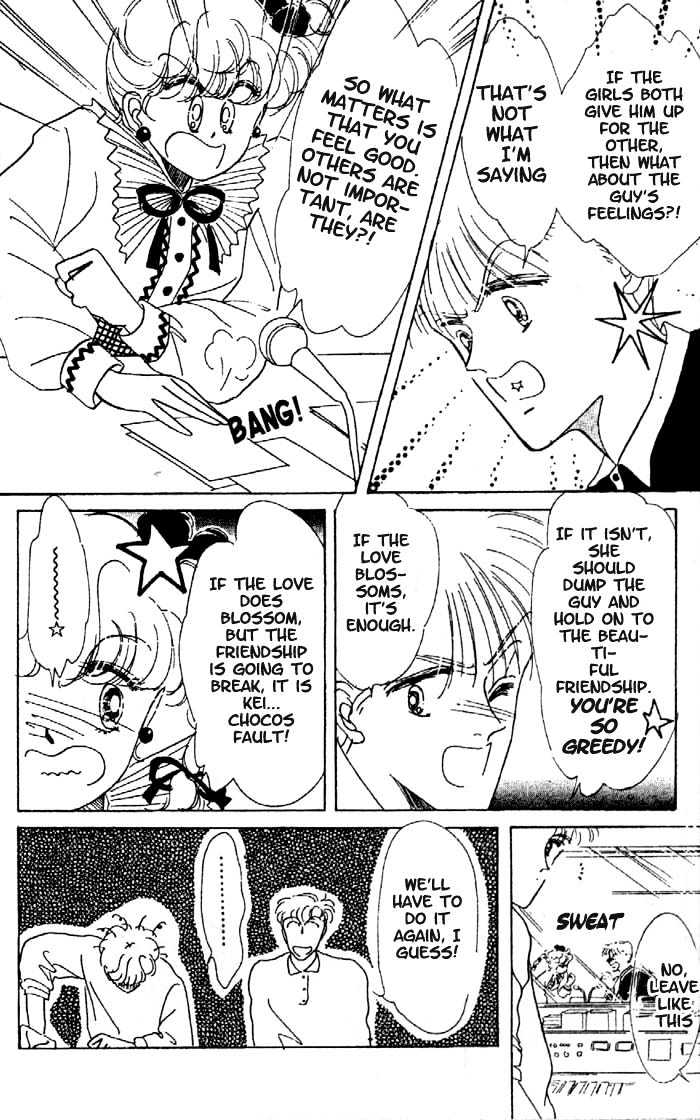 Chocolate Christmas Chapter 3 page 10 - Chapter 3