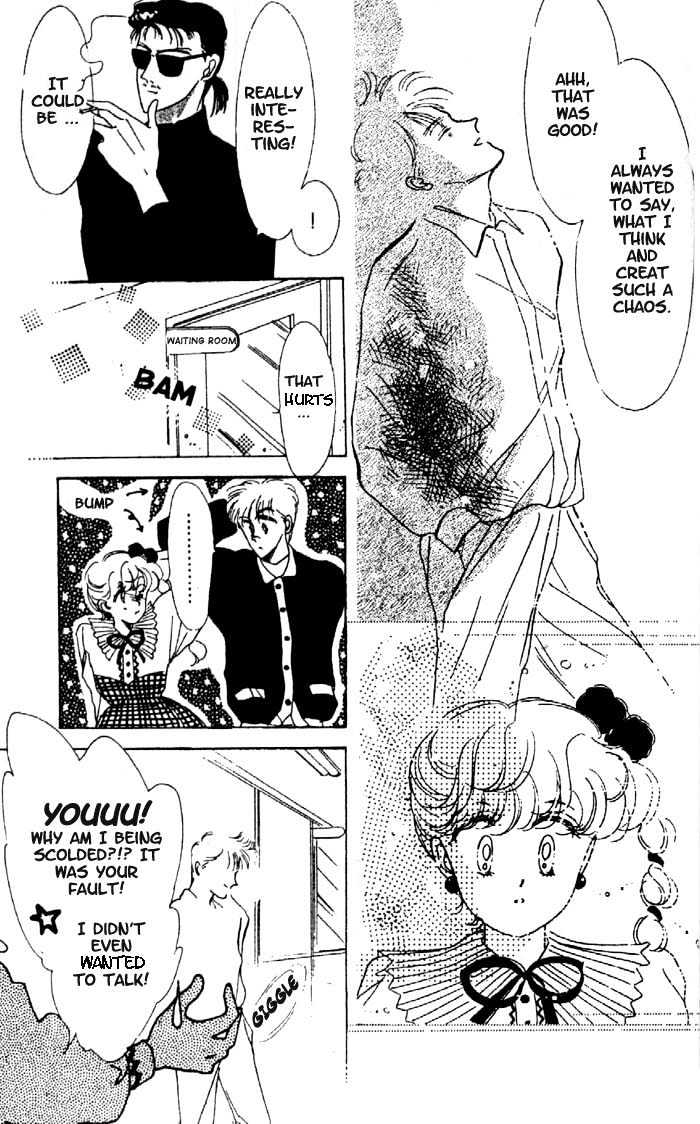 Chocolate Christmas Chapter 3 page 11 - Chapter 3