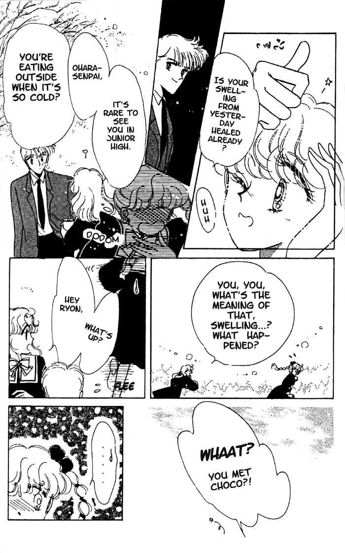 Chocolate Christmas Chapter 3 page 13 - Chapter 3