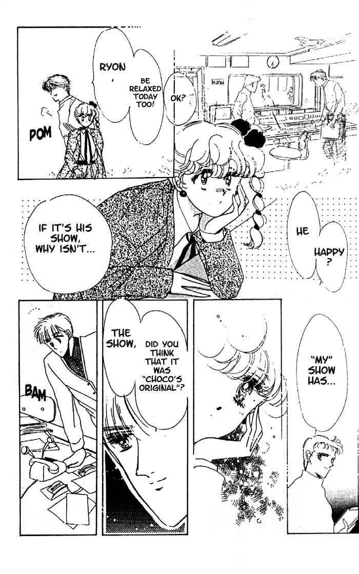 Chocolate Christmas Chapter 3 page 16 - Chapter 3