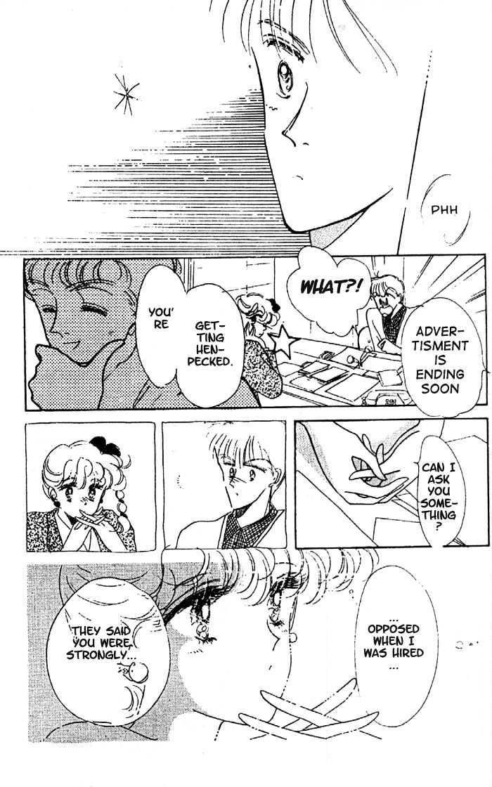 Chocolate Christmas Chapter 3 page 18 - Chapter 3