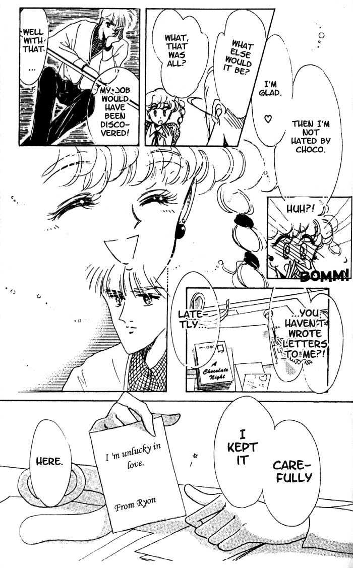 Chocolate Christmas Chapter 3 page 19 - Chapter 3