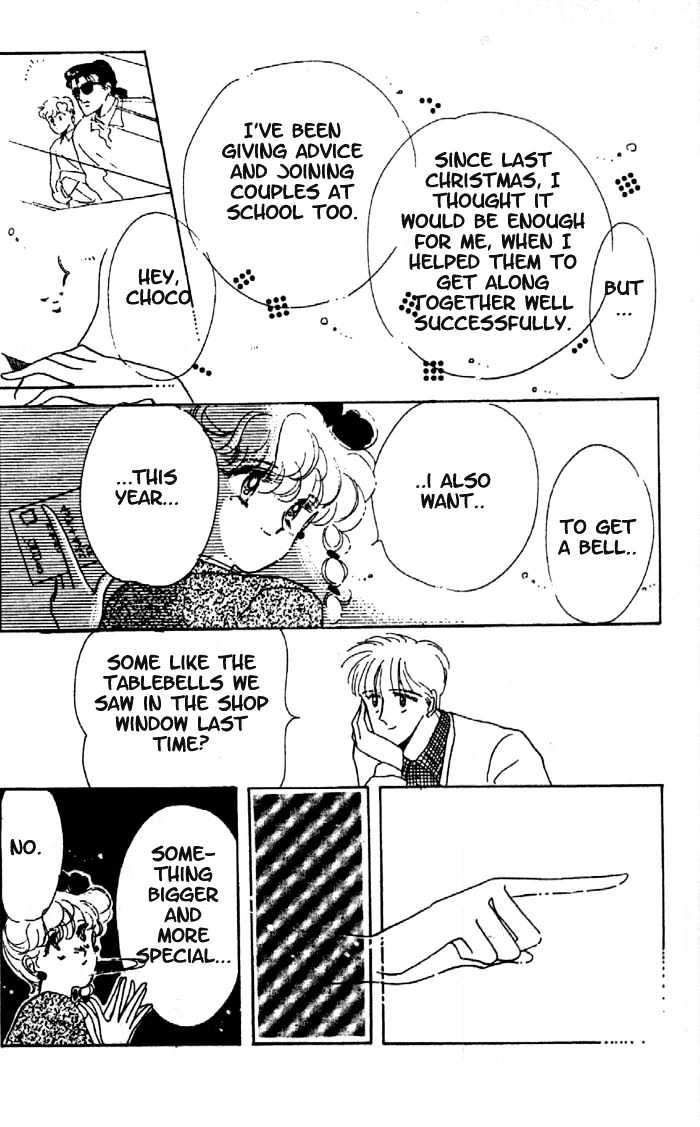 Chocolate Christmas Chapter 3 page 22 - Chapter 3