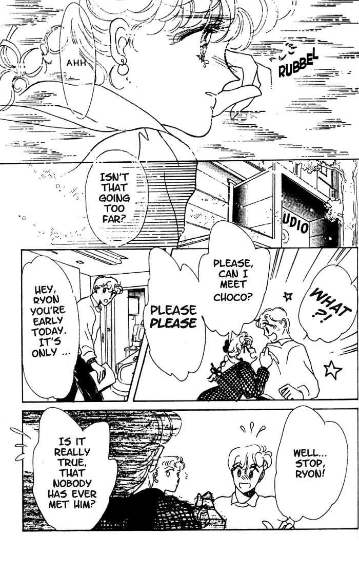 Chocolate Christmas Chapter 3 page 3 - Chapter 3