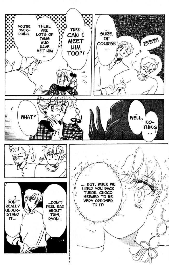 Chocolate Christmas Chapter 3 page 4 - Chapter 3