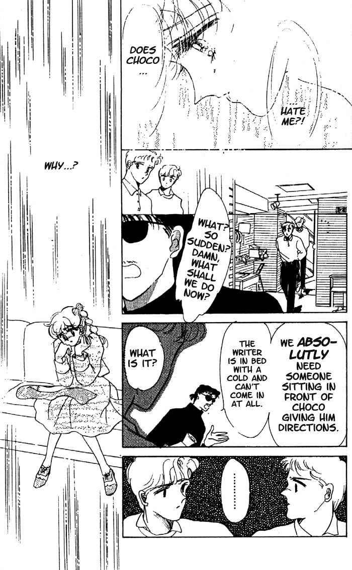 Chocolate Christmas Chapter 3 page 5 - Chapter 3