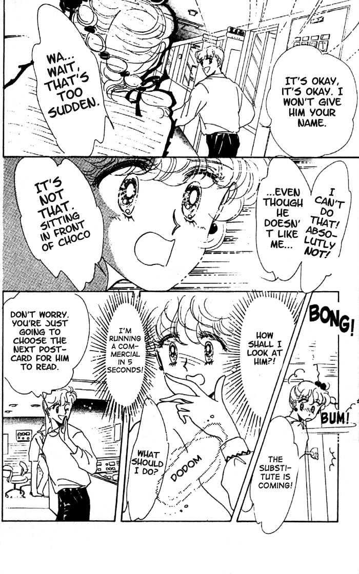 Chocolate Christmas Chapter 3 page 6 - Chapter 3