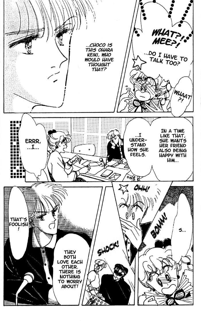 Chocolate Christmas Chapter 3 page 9 - Chapter 3
