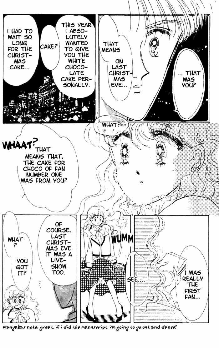 Chocolate Christmas Chapter 4 page 18 - Chapter 4