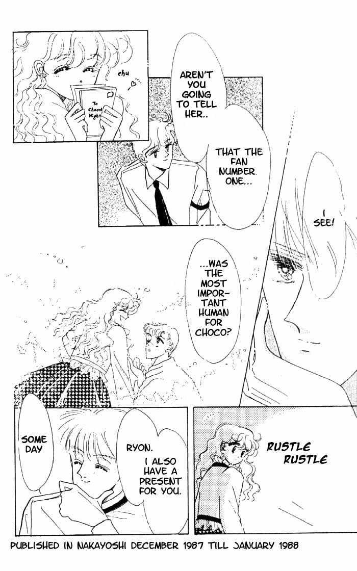 Chocolate Christmas Chapter 4 page 19 - Chapter 4