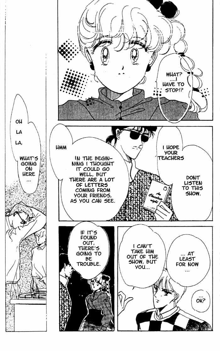 Chocolate Christmas Chapter 4 page 2 - Chapter 4
