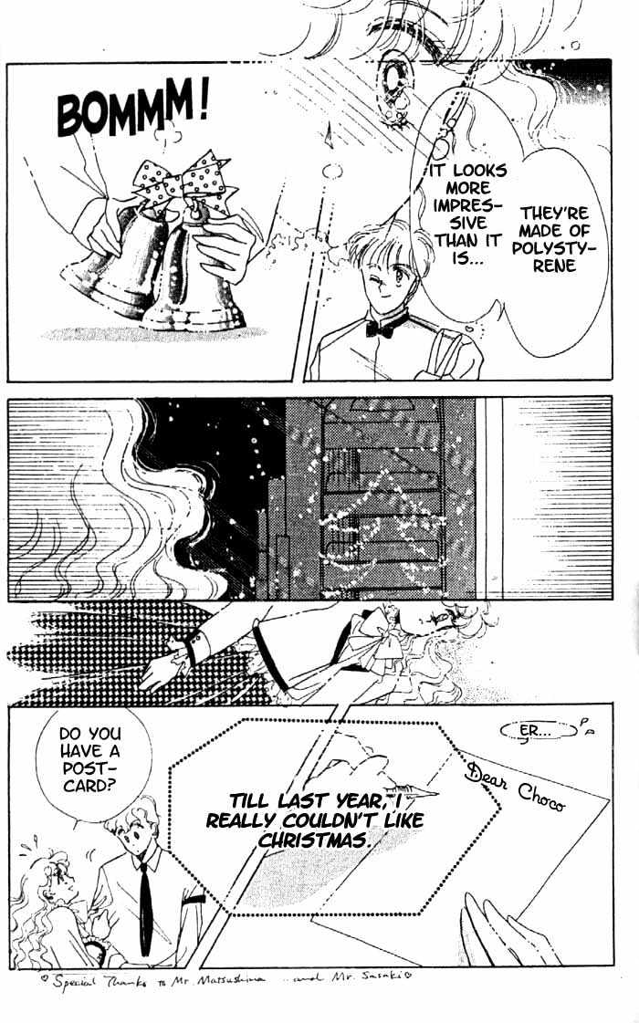 Chocolate Christmas Chapter 4 page 20 - Chapter 4