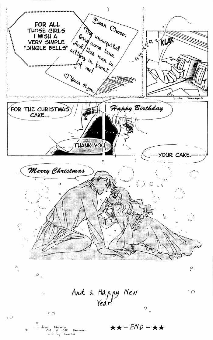 Chocolate Christmas Chapter 4 page 22 - Chapter 4
