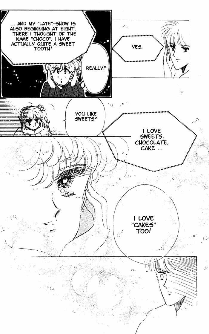 Chocolate Christmas Chapter 4 page 5 - Chapter 4