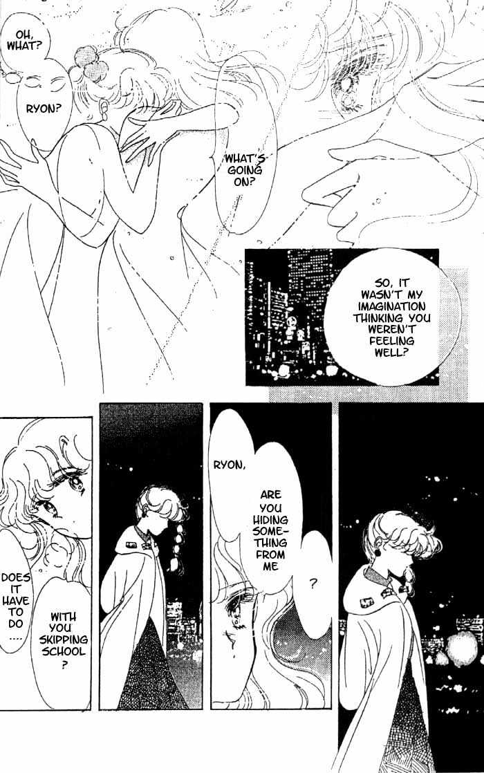 Chocolate Christmas Chapter 4 page 7 - Chapter 4