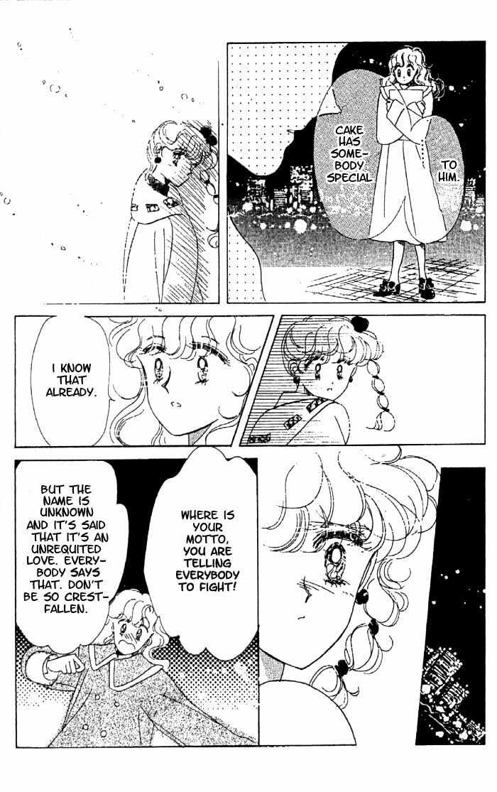 Chocolate Christmas Chapter 4 page 8 - Chapter 4