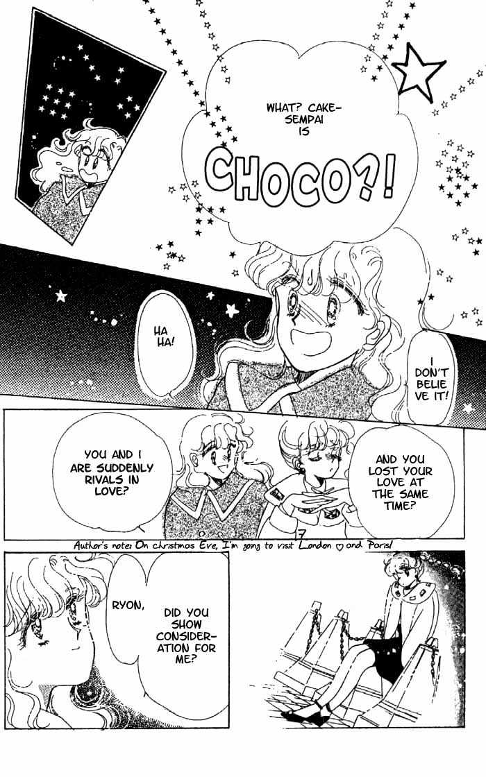 Chocolate Christmas Chapter 4 page 9 - Chapter 4