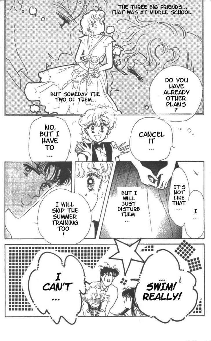 Chocolate Christmas Chapter 5 page 11 - Chapter 5 : Wink Rain