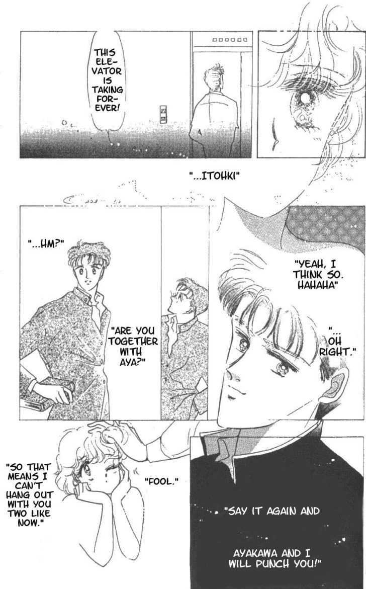 Chocolate Christmas Chapter 5 page 14 - Chapter 5 : Wink Rain