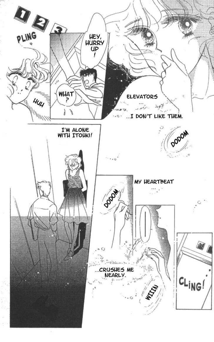 Chocolate Christmas Chapter 5 page 15 - Chapter 5 : Wink Rain