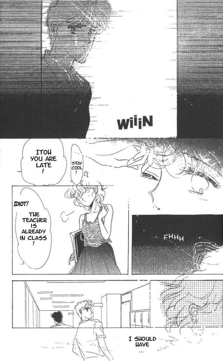 Chocolate Christmas Chapter 5 page 16 - Chapter 5 : Wink Rain
