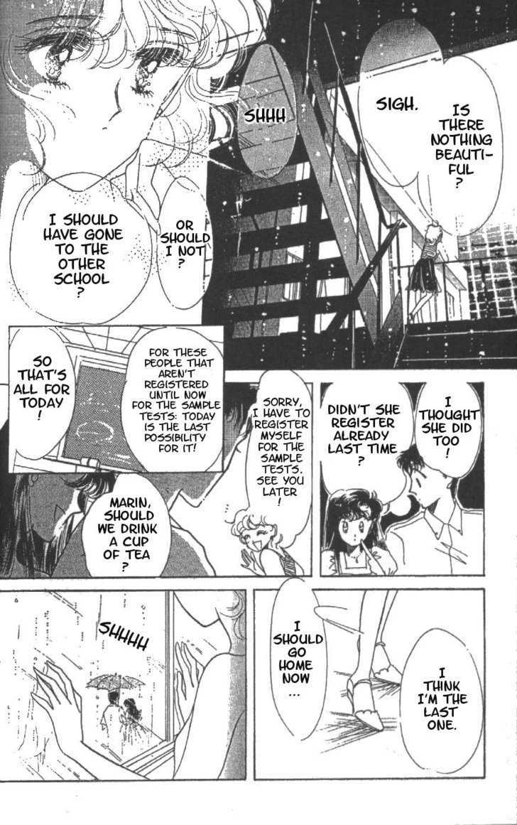 Chocolate Christmas Chapter 5 page 17 - Chapter 5 : Wink Rain