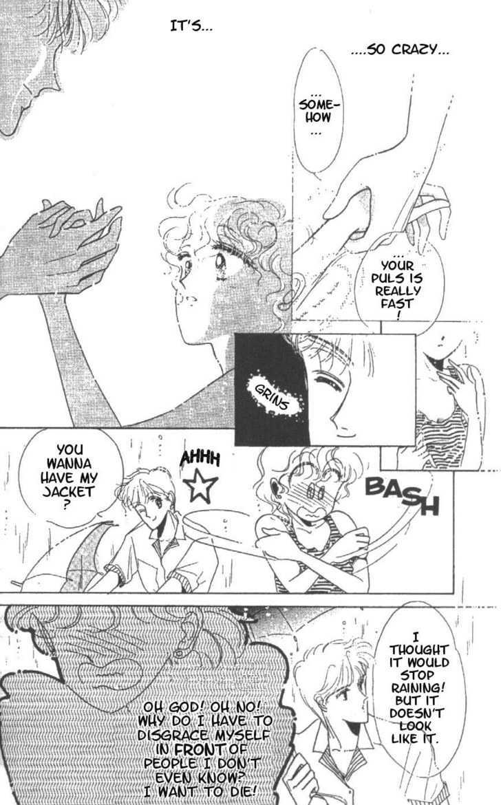 Chocolate Christmas Chapter 5 page 21 - Chapter 5 : Wink Rain