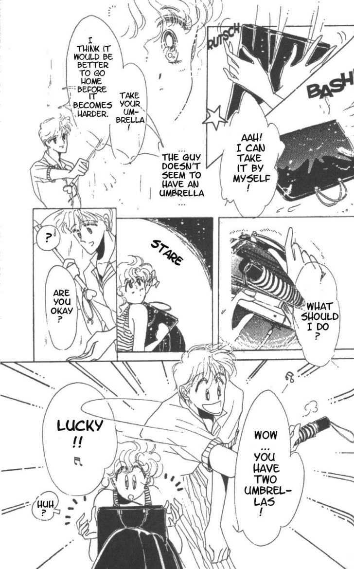 Chocolate Christmas Chapter 5 page 22 - Chapter 5 : Wink Rain