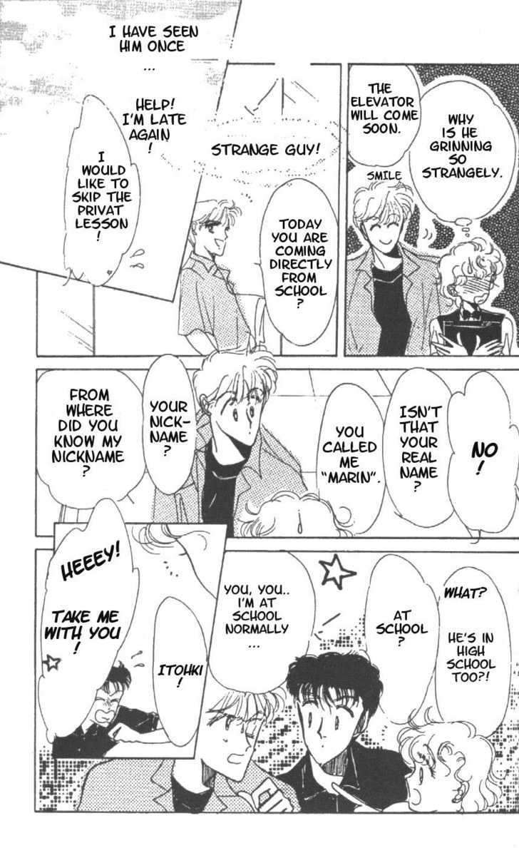 Chocolate Christmas Chapter 5 page 24 - Chapter 5 : Wink Rain