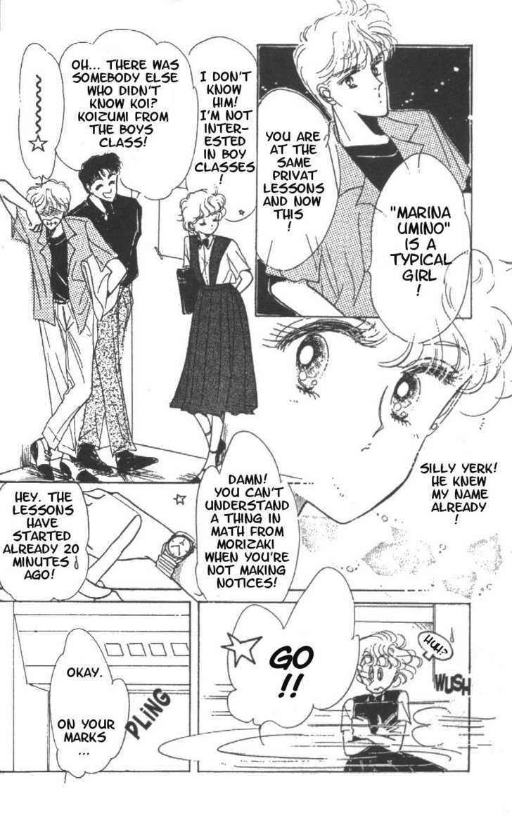 Chocolate Christmas Chapter 5 page 25 - Chapter 5 : Wink Rain