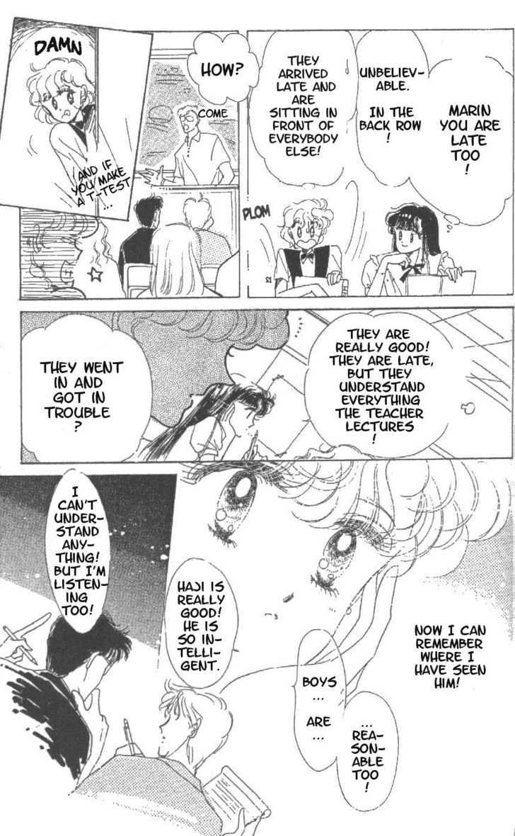 Chocolate Christmas Chapter 5 page 26 - Chapter 5 : Wink Rain