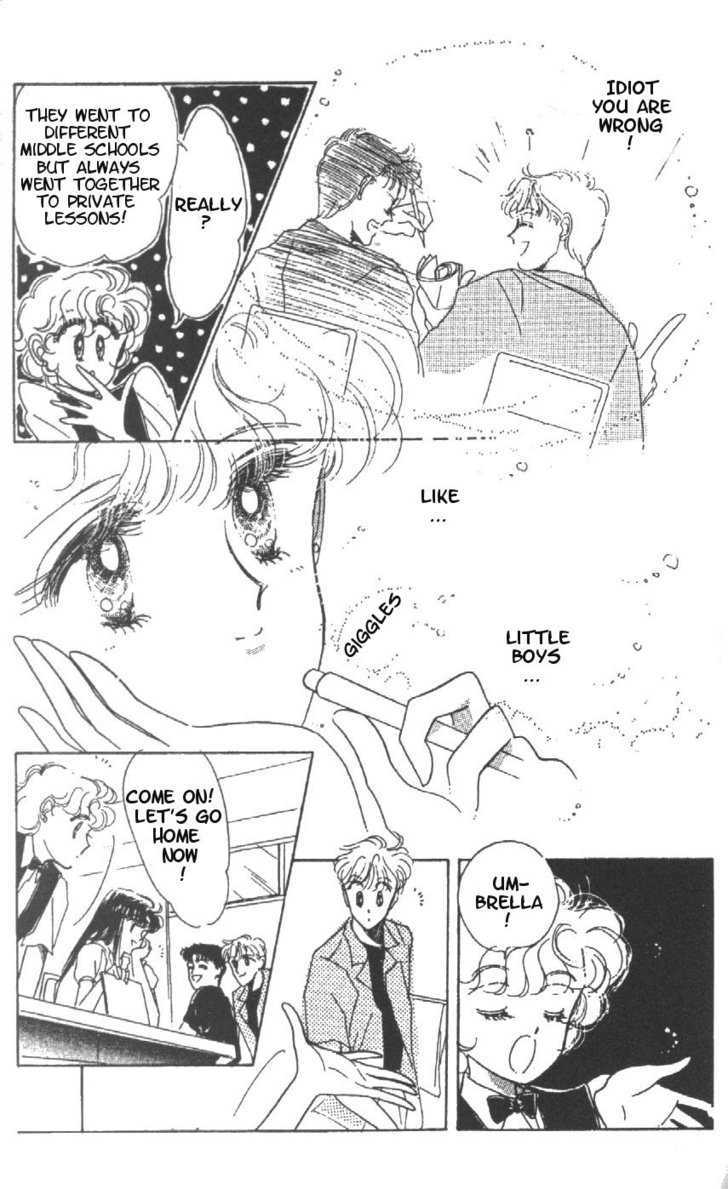 Chocolate Christmas Chapter 5 page 28 - Chapter 5 : Wink Rain