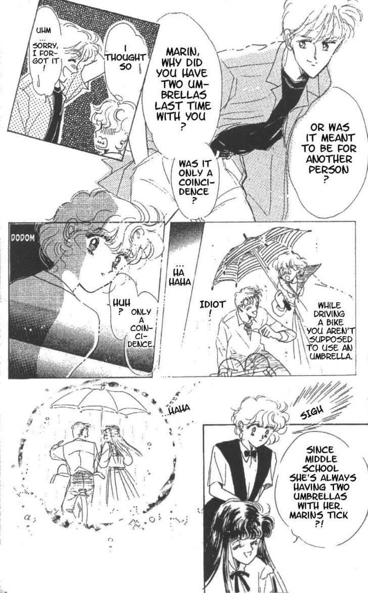 Chocolate Christmas Chapter 5 page 29 - Chapter 5 : Wink Rain
