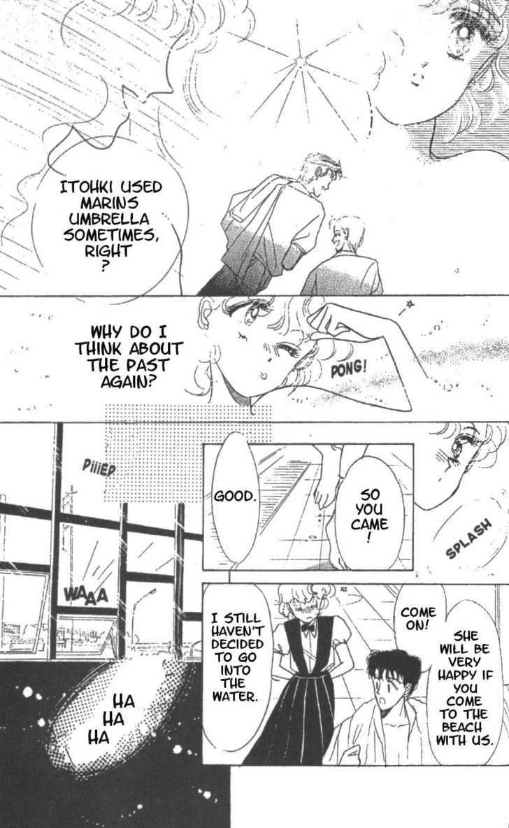 Chocolate Christmas Chapter 5 page 30 - Chapter 5 : Wink Rain