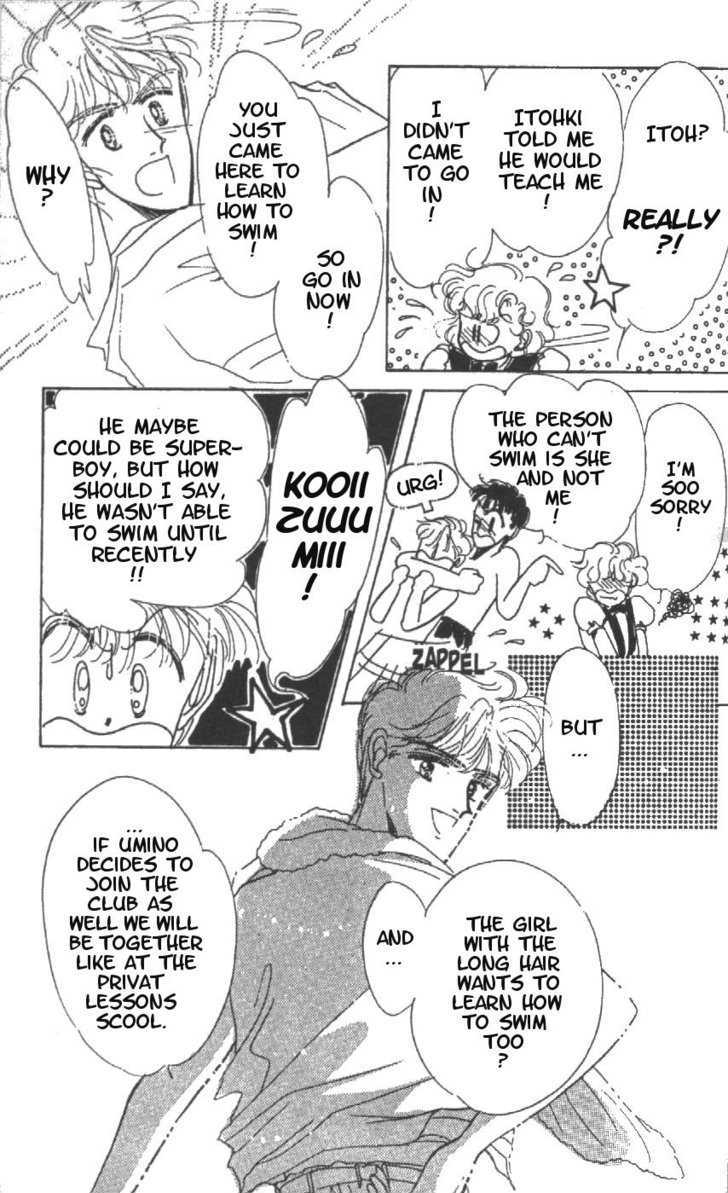 Chocolate Christmas Chapter 5 page 32 - Chapter 5 : Wink Rain