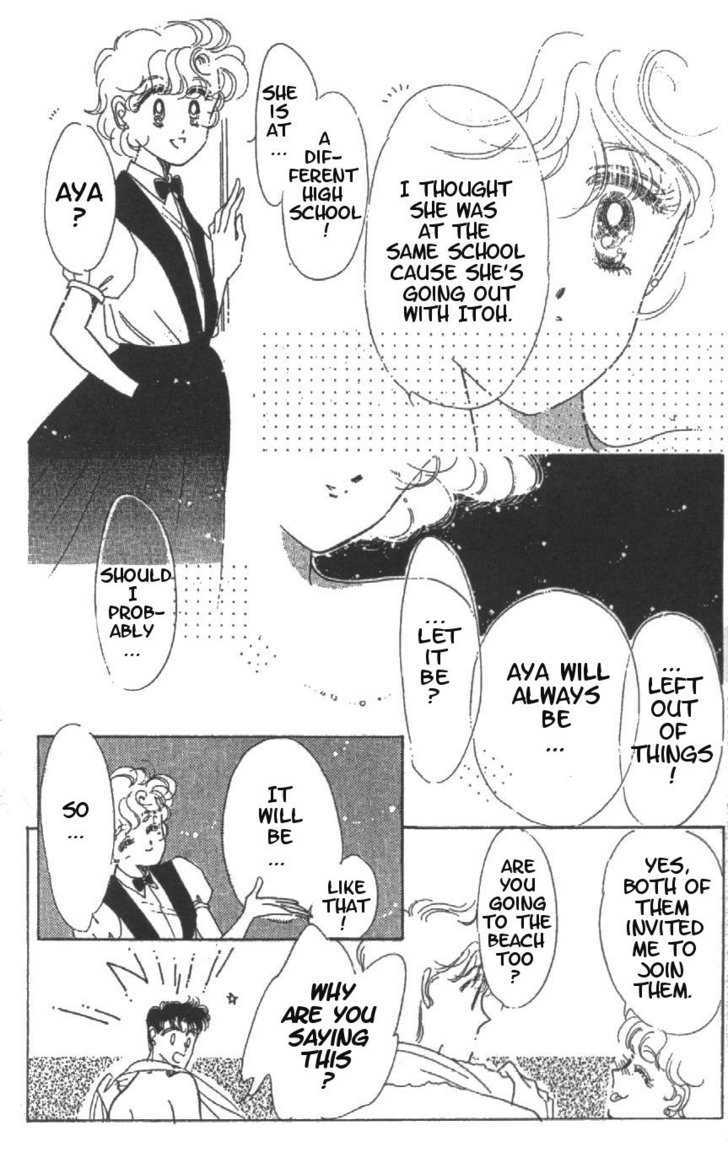 Chocolate Christmas Chapter 5 page 33 - Chapter 5 : Wink Rain